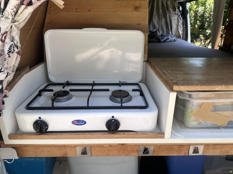 Volkswagen T4 Transporter Camping-Bus