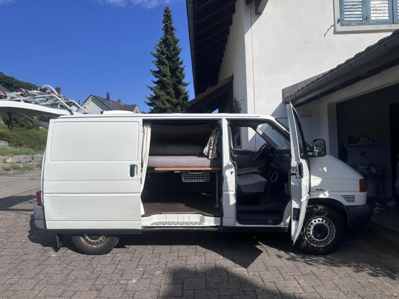 Volkswagen T4 Transporter Camping-Bus