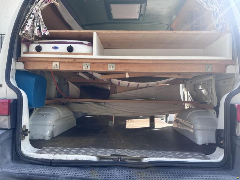 Volkswagen T4 Transporter Camping-Bus
