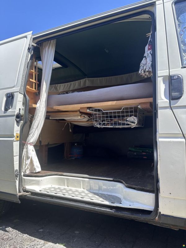 Volkswagen T4 Transporter Camping-Bus