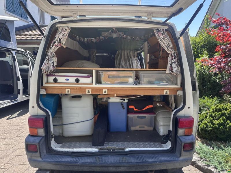 Volkswagen T4 Transporter Camping-Bus