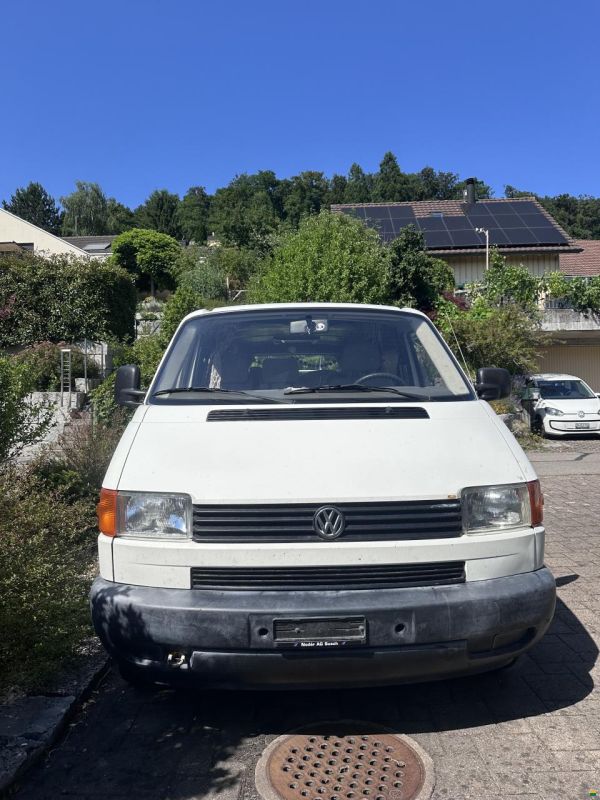 Volkswagen T4 Transporter Camping-Bus