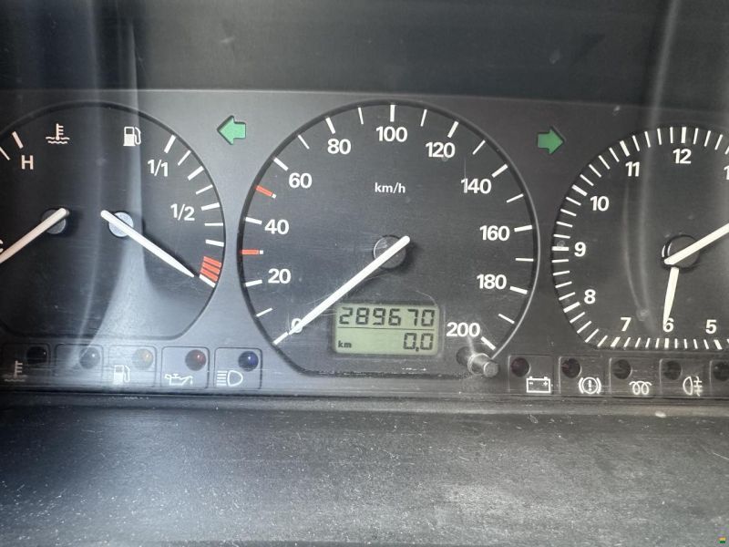 Volkswagen T4 Transporter Camping-Bus