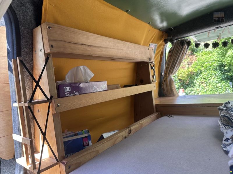 Volkswagen T4 Transporter Camping-Bus