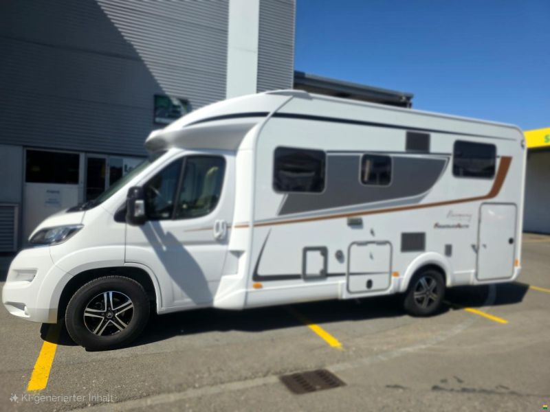 Bürstner Lyseo TD 690 Harmony Line