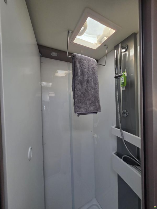 Bürstner Lyseo TD 690 Harmony Line