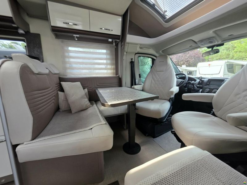 Bürstner Lyseo TD 690 Harmony Line