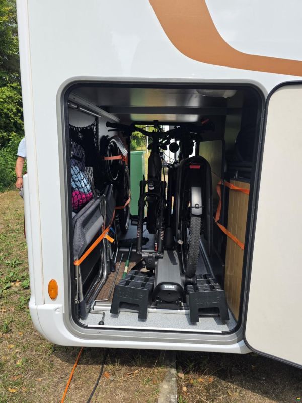 Bürstner Lyseo TD 690 Harmony Line