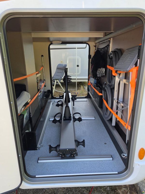 Bürstner Lyseo TD 690 Harmony Line