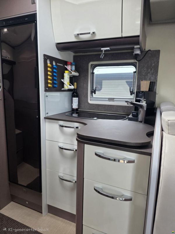 Bürstner Lyseo TD 690 Harmony Line
