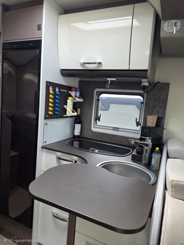 Bürstner Lyseo TD 690 Harmony Line