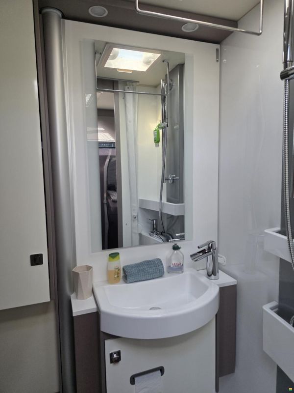Bürstner Lyseo TD 690 Harmony Line