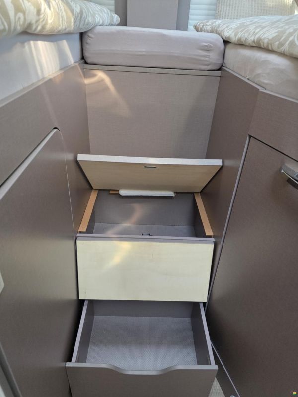 Bürstner Lyseo TD 690 Harmony Line