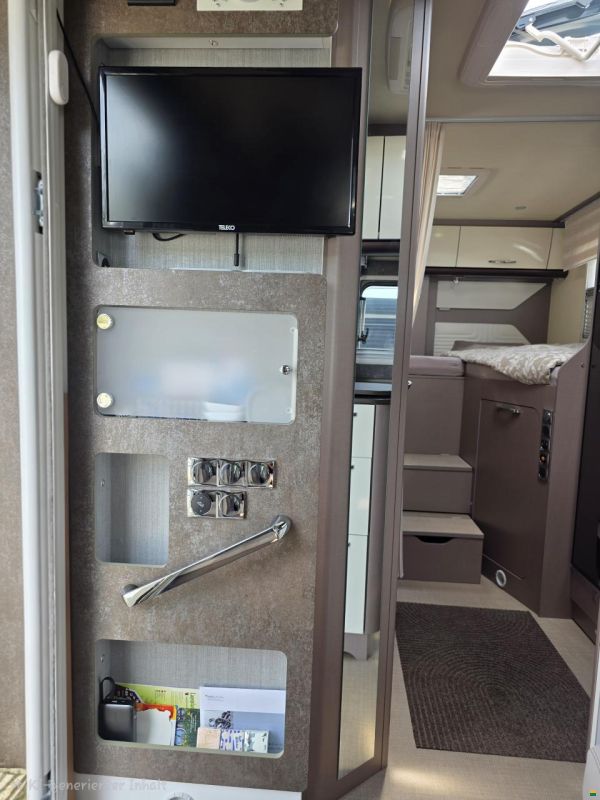 Bürstner Lyseo TD 690 Harmony Line