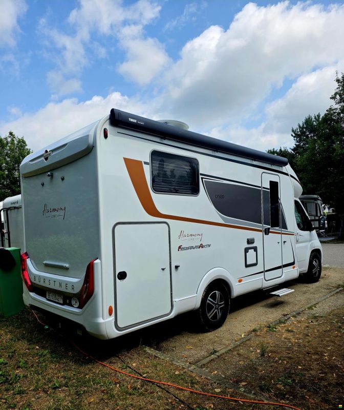 B&uuml;rstner Lyseo TD 690 Harmony Line