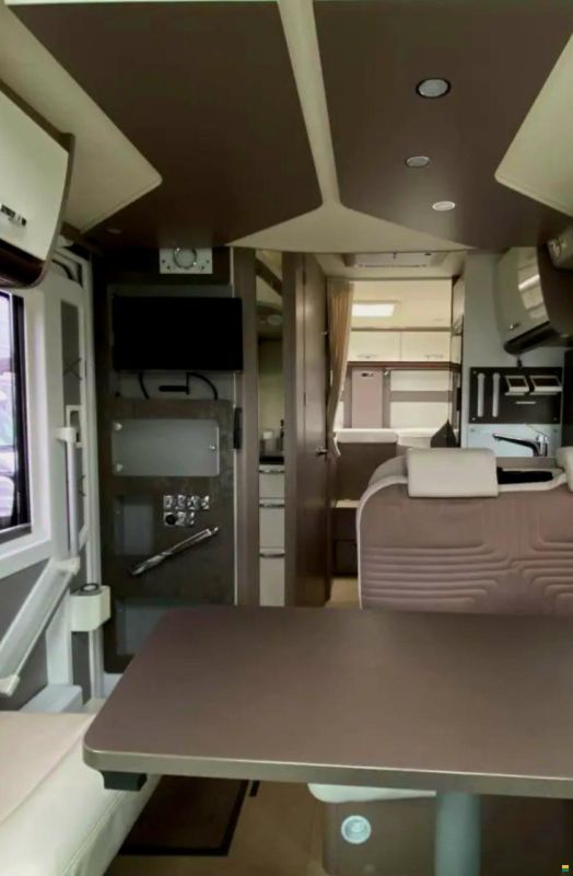 Bürstner Lyseo TD 690 Harmony Line