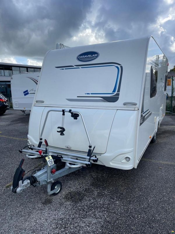 Caravelair T21A - ANTARES 450