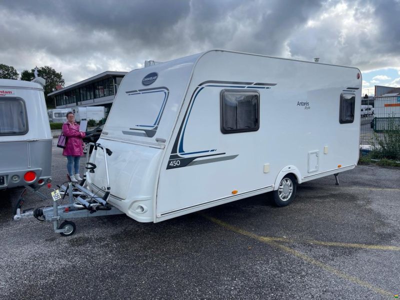 Caravelair T21A - ANTARES 450