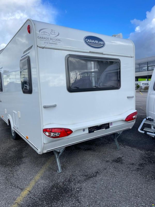 Caravelair T21A - ANTARES 450