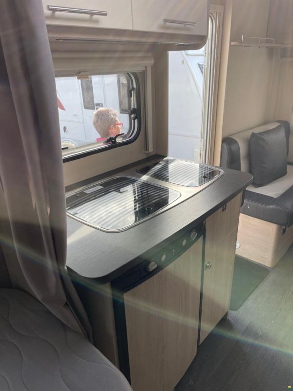Caravelair T21A - ANTARES 450