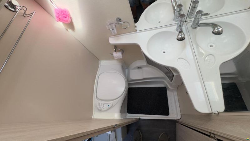 Caravelair T21A - ANTARES 450