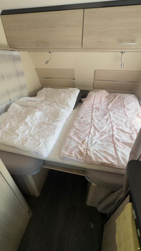 Caravelair T21A - ANTARES 450