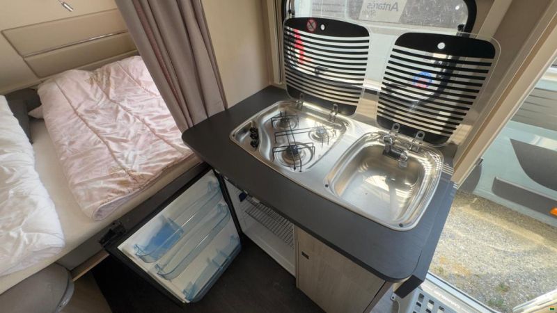 Caravelair T21A - ANTARES 450
