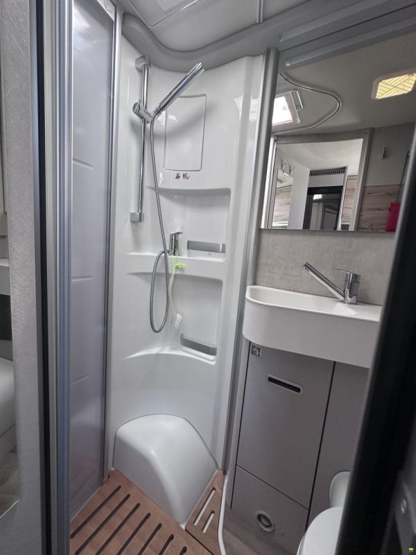 Hymer EXSIS 580 Pure