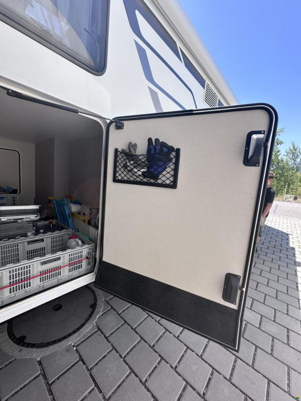 Hymer EXSIS 580 Pure