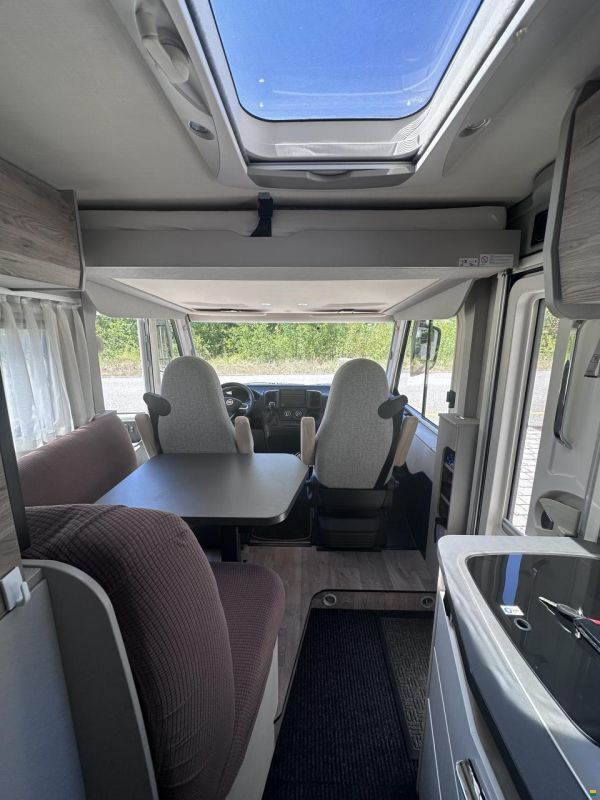 Hymer EXSIS 580 Pure
