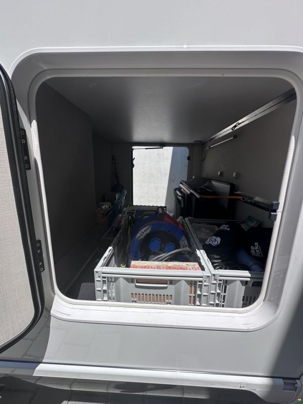 Hymer EXSIS 580 Pure