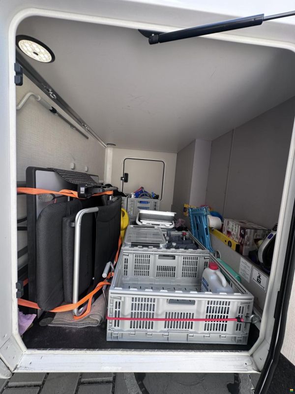 Hymer EXSIS 580 Pure