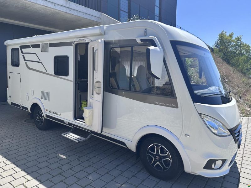 Hymer EXSIS 580 Pure