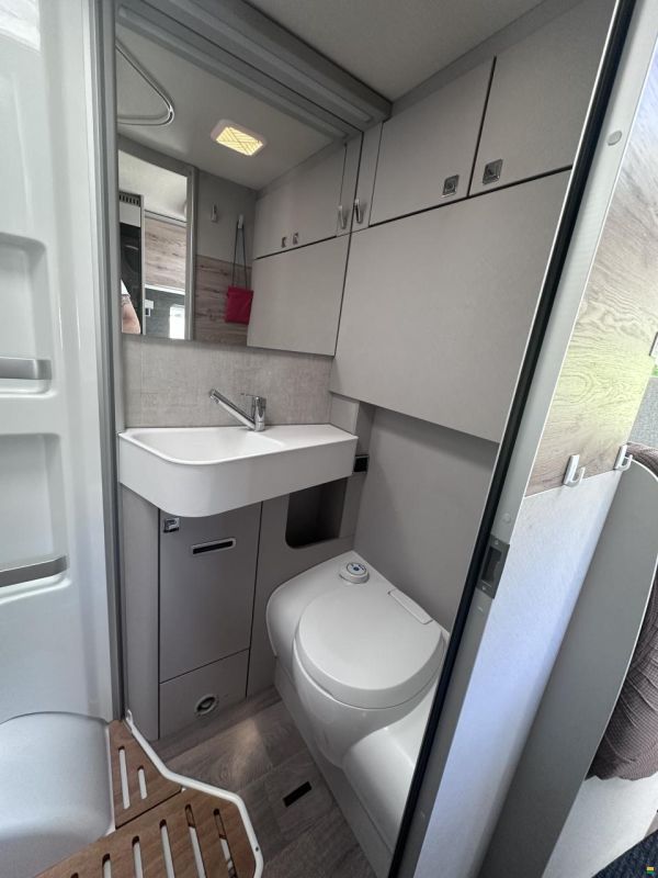 Hymer EXSIS 580 Pure