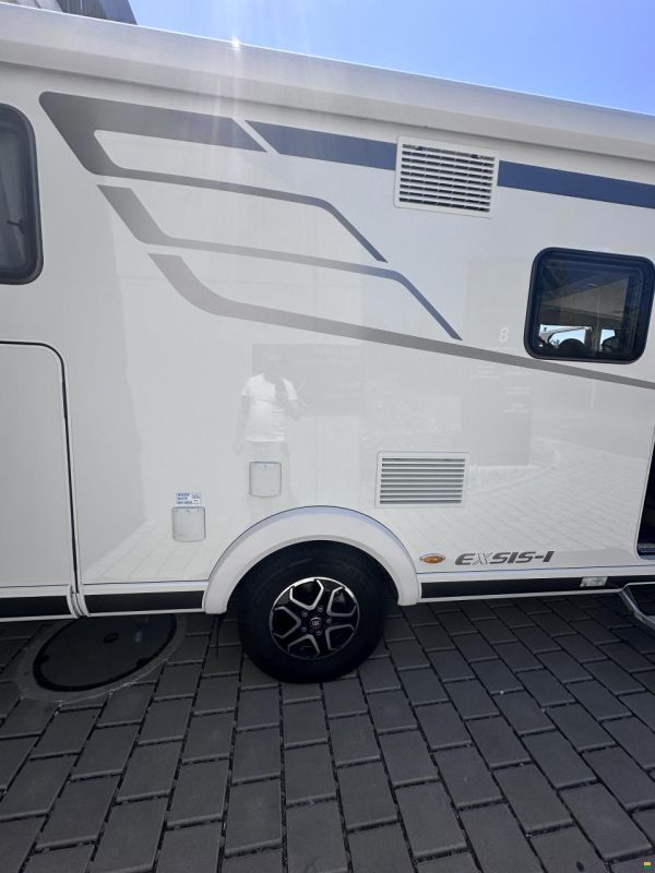 Hymer EXSIS 580 Pure