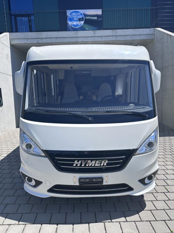 Hymer EXSIS 580 Pure