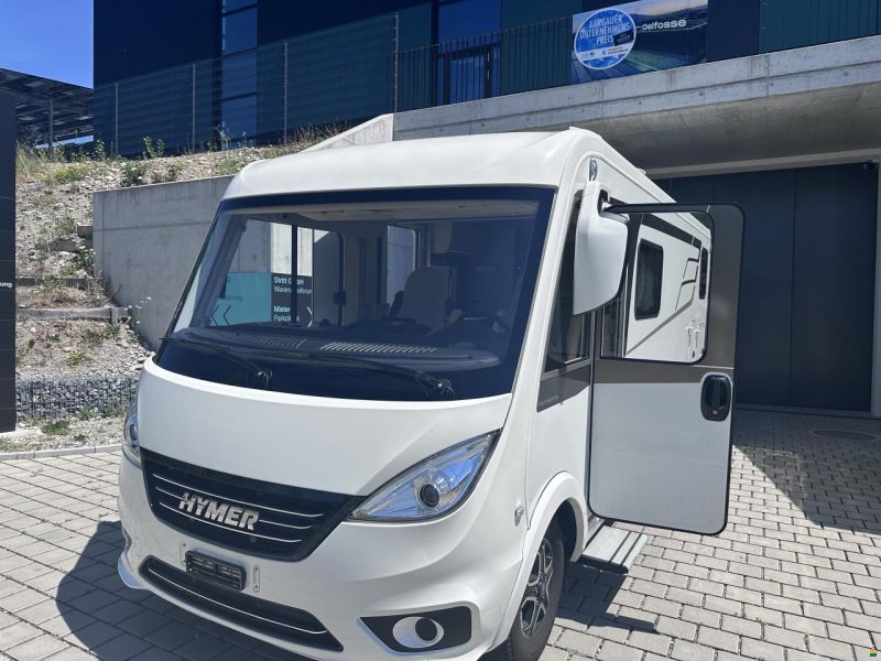 Hymer EXSIS 580 Pure