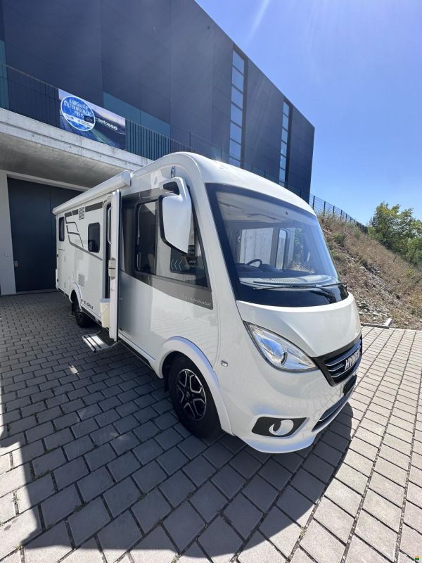 Hymer EXSIS 580 Pure