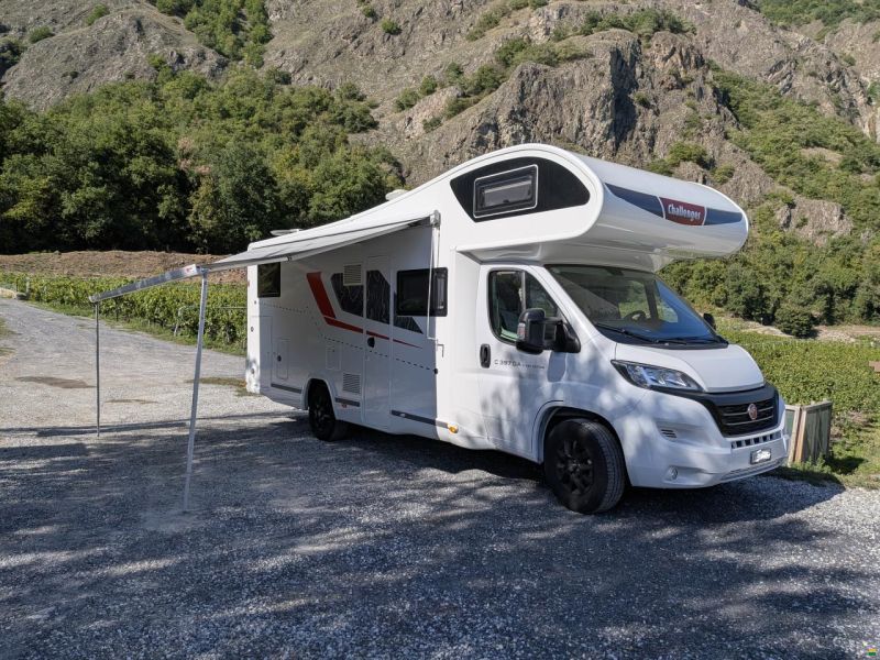 Challenger C397GA Start Edition Familial