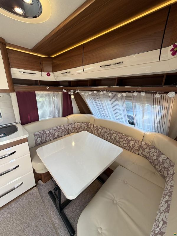 Hobby Excellent 540 WLU