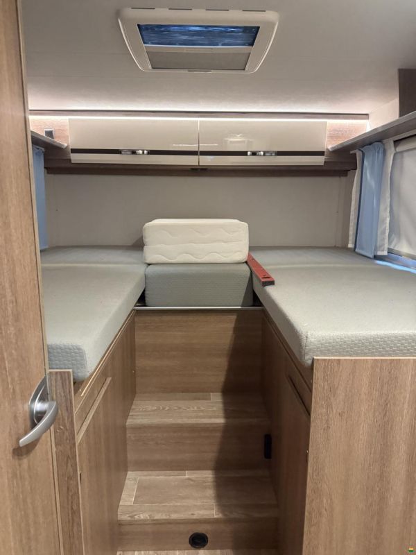 Dethleffs FIAT-Trend T7057 EB