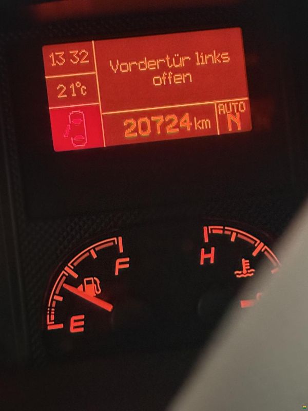Dethleffs FIAT-Trend T7057 EB