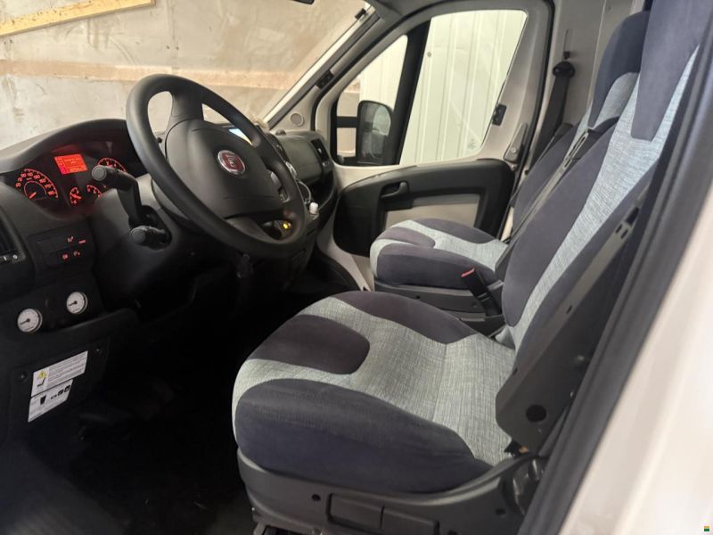 Dethleffs FIAT-Trend T7057 EB