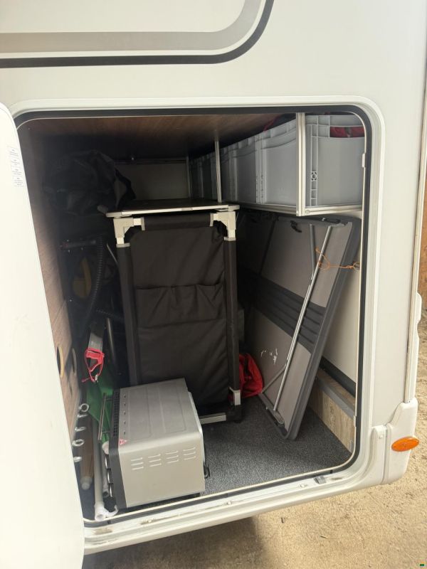 Dethleffs FIAT-Trend T7057 EB