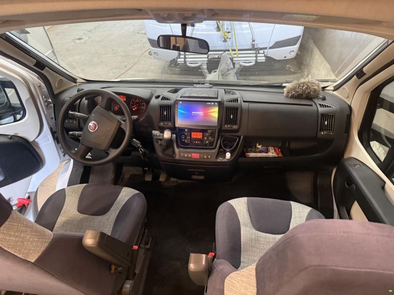 Dethleffs FIAT-Trend T7057 EB