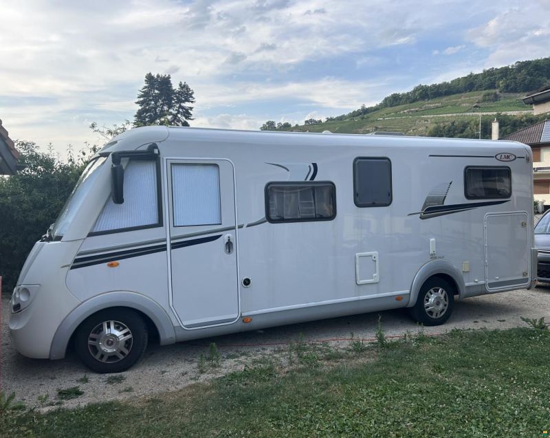 LMC Liberty Explorer i675G