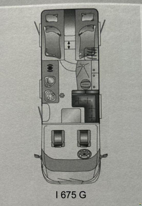 LMC Liberty Explorer i675G