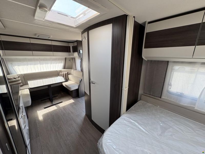 Hobby 650 KFU Prestige