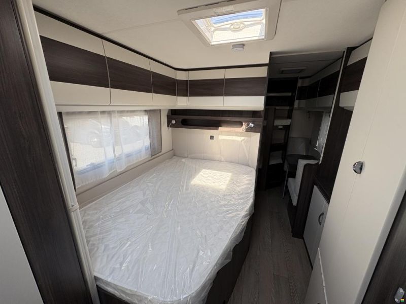 Hobby 650 KFU Prestige