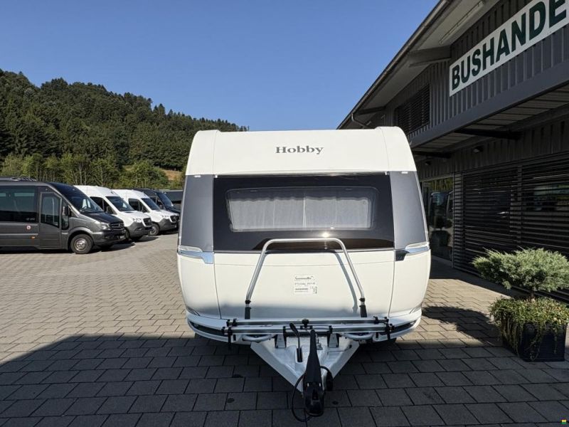 Hobby 650 KFU Prestige